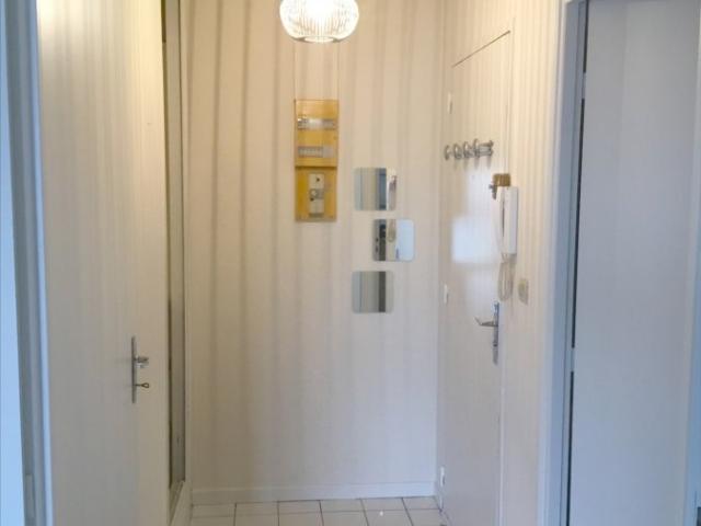 ▷ Appartement à louer • Nancy • 31 m² • 485 € | immoRegion