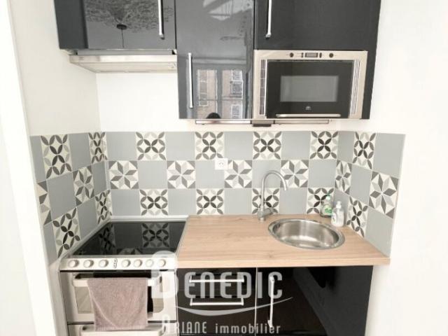 ▷ Appartement à louer • Nancy • 31,6 m² • 650 € | immoRegion