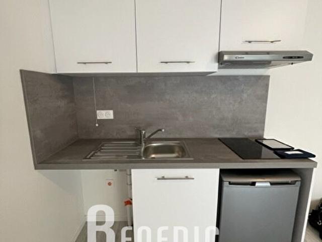▷ Appartement à louer • Nancy • 31,72 m² • 497 € | immoRegion