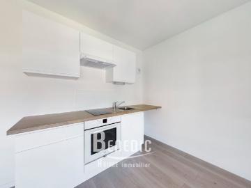 ▷ Appartement à louer • Nancy • 31,72 m² • 529 € | immoRegion