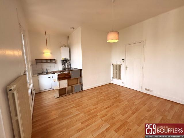 ▷ Appartement à louer • Nancy • 31,81 m² • 530 € | immoRegion