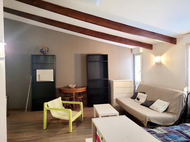 ▷ Appartement à louer • Nancy • 31,9 m² • 470 € | immoRegion