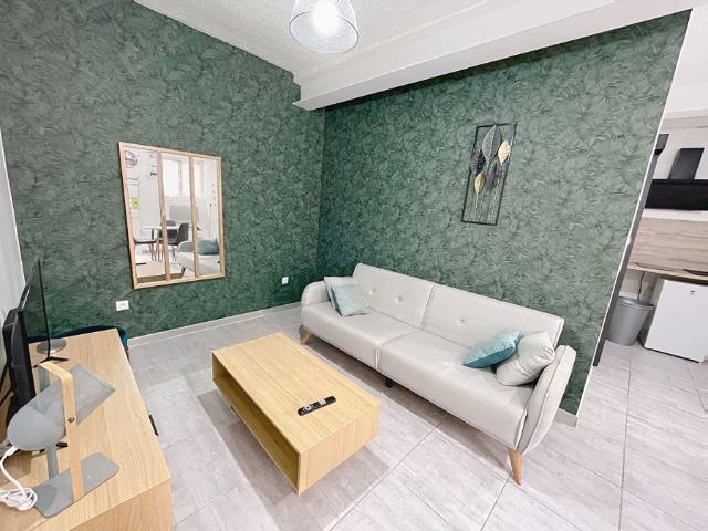 ▷ Appartement à louer • Nancy • 33,48 m² • 615 € | immoRegion