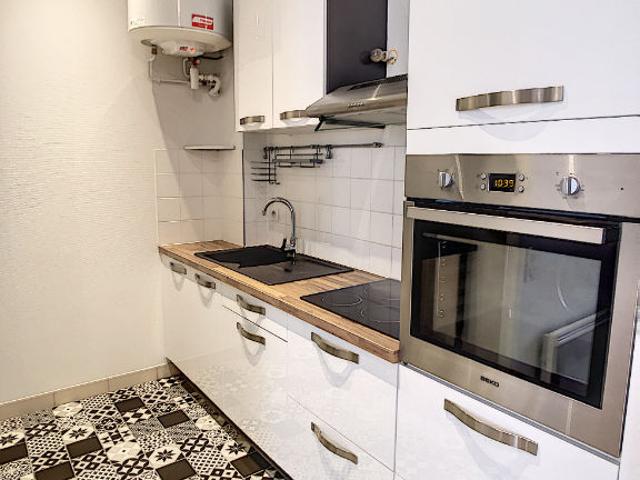 ▷ Appartement à louer • Nancy • 44 m² • 640 € | immoRegion