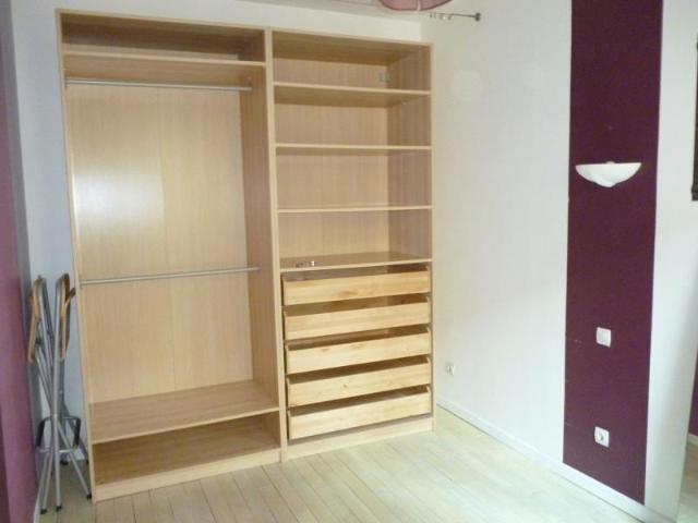 ▷ Appartement à louer • Nancy • 44,94 m² • 519 € | immoRegion