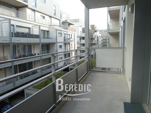 ▷ Appartement à louer • Nancy • 45,83 m² • 730 € | immoRegion