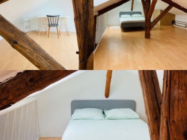▷ Appartement à louer • Nancy • 40 m² • 660 € | immoRegion