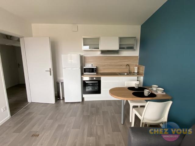 ▷ Appartement à louer • Nancy • 43 m² • 660 € | immoRegion