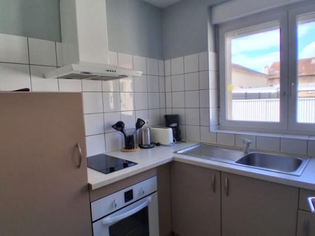 ▷ Appartement à louer • Nancy • 54,64 m² • 695 € | immoRegion