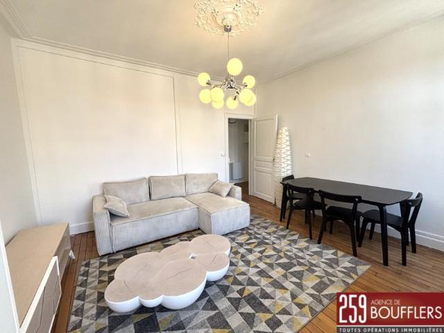 ▷ Appartement à louer • Nancy • 56,58 m² • 885 € | immoRegion