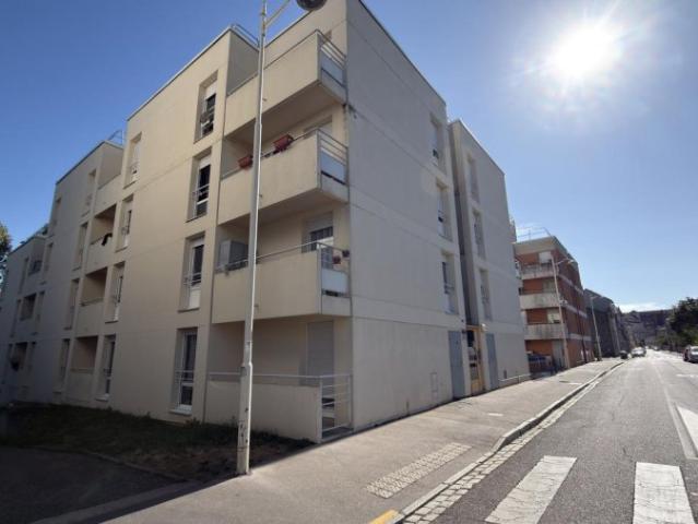▷ Appartement à louer • Nancy • 58 m² • 525 € | immoRegion
