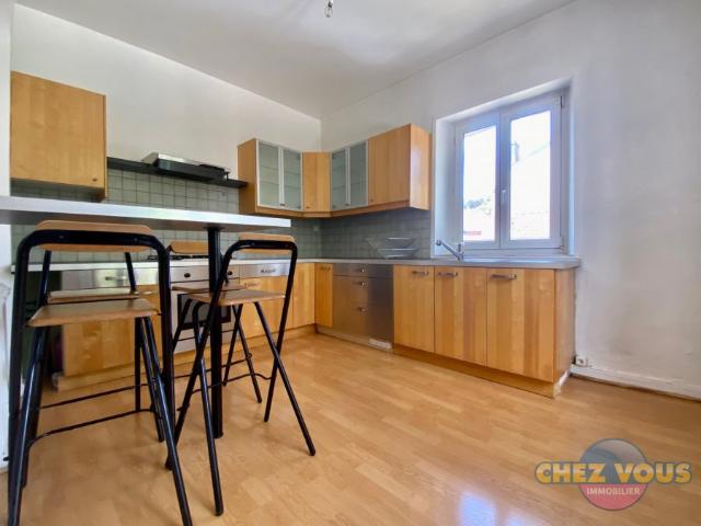 ▷ Appartement à louer • Nancy • 58 m² • 635 € | immoRegion