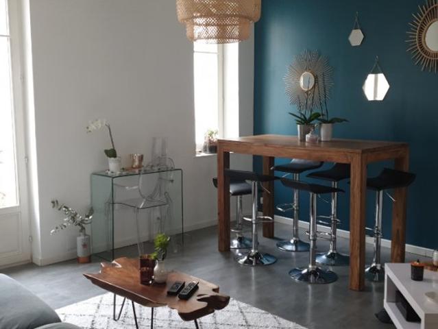 ▷ Appartement à louer • Nancy • 51,04 m² • 736 € | immoRegion
