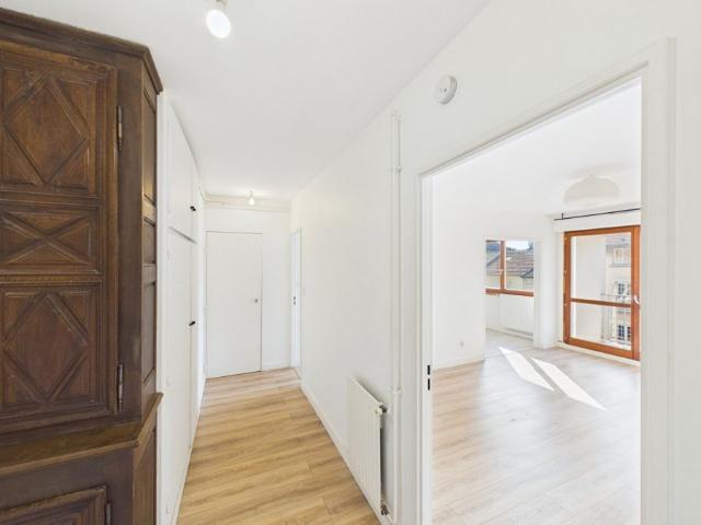▷ Appartement à louer • Nancy • 51,68 m² • 678 € | immoRegion