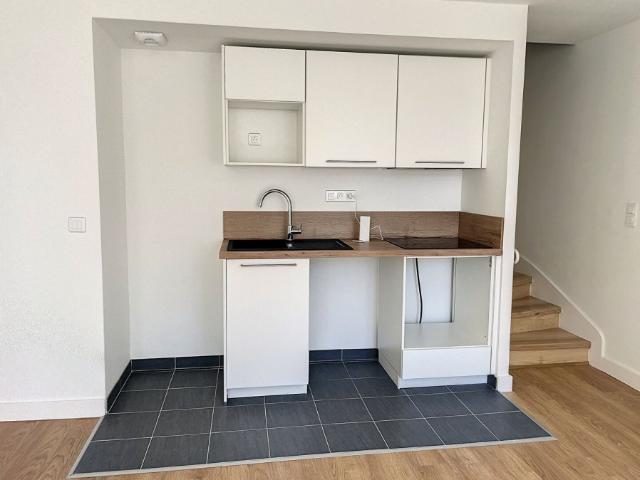 ▷ Appartement à louer • Nancy • 52,9 m² • 695 € | immoRegion
