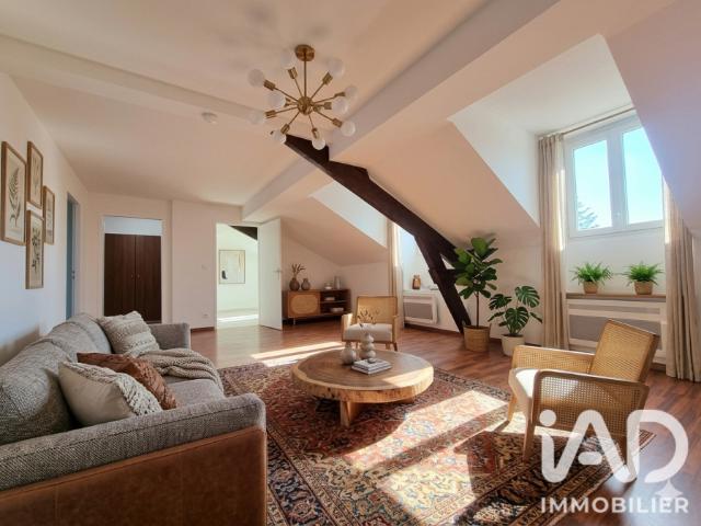 ▷ Appartement à louer • Nancy • 64 m² • 700 € | immoRegion