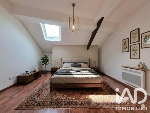 ▷ Appartement à louer • Nancy • 64 m² • 700 € | immoRegion