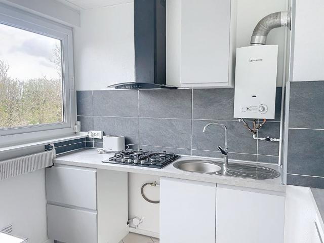 ▷ Appartement à louer • Nancy • 65 m² • 830 € | immoRegion