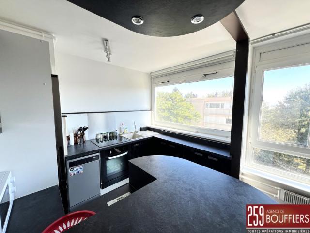 ▷ Appartement à louer • Nancy • 66,38 m² • 390 € | immoRegion