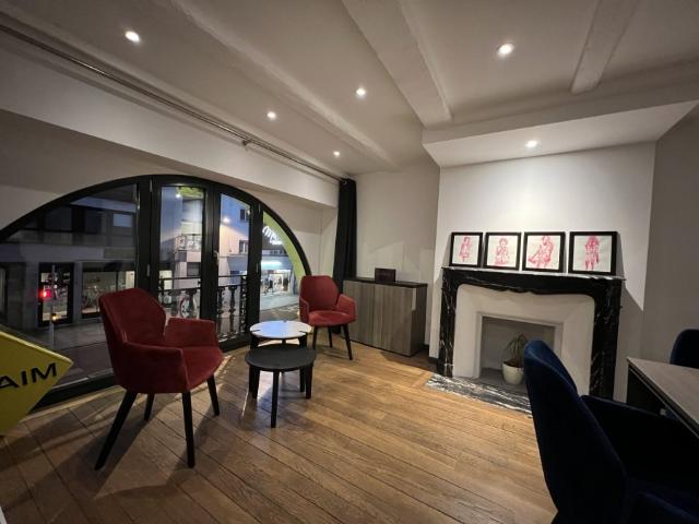 ▷ Appartement à louer • Nancy • 67 m² • 750 € | immoRegion