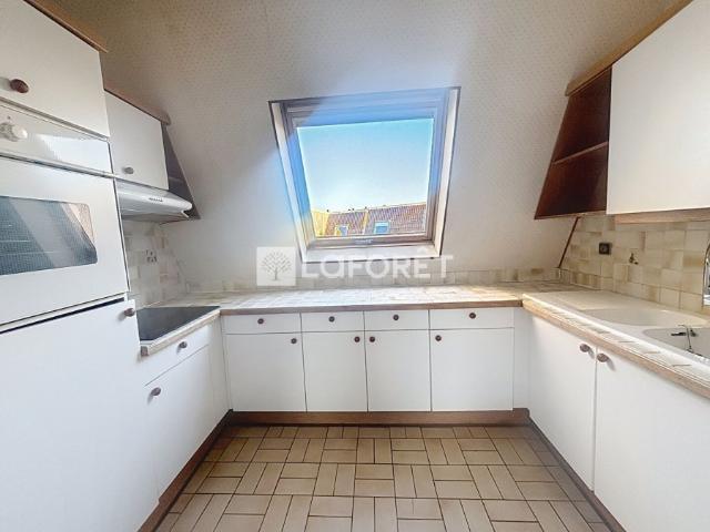 ▷ Appartement à louer • Nancy • 68 m² • 690 € | immoRegion