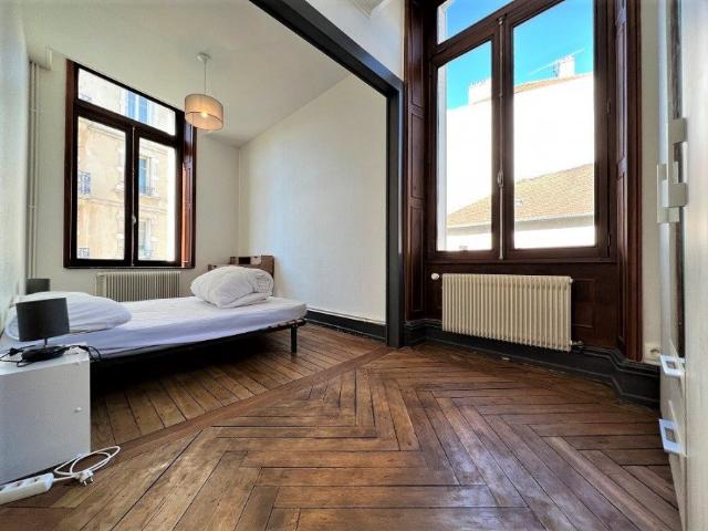 ▷ Appartement à louer • Nancy • 60 m² • 730 € | immoRegion