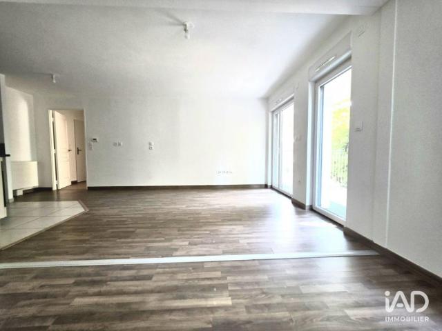 ▷ Appartement à louer • Nancy • 60 m² • 835 € | immoRegion