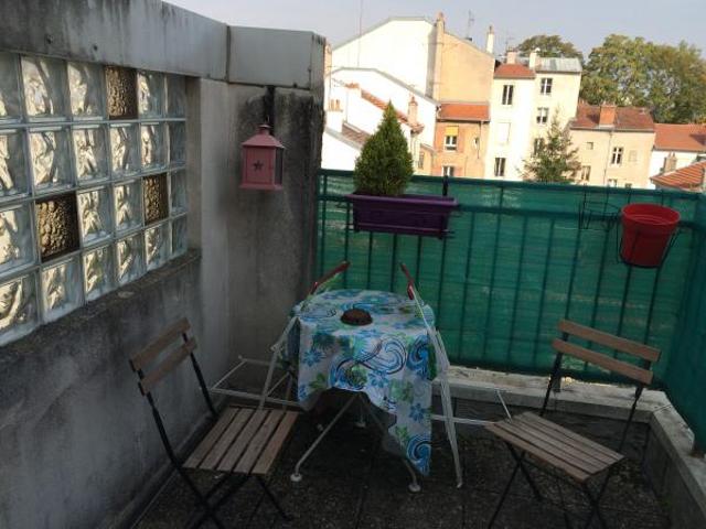 ▷ Appartement à louer • Nancy • 627 € | immoRegion
