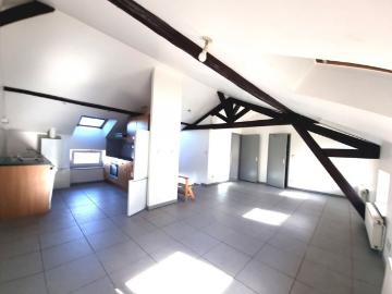 ▷ Appartement à louer • Nancy • 62,5 m² • 800 € | immoRegion