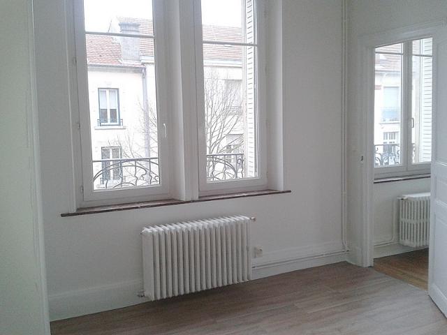 ▷ Appartement à louer • Nancy • 63 m² • 615 € | immoRegion