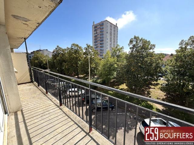 ▷ Appartement à louer • Nancy • 74,03 m² • 890 € | immoRegion
