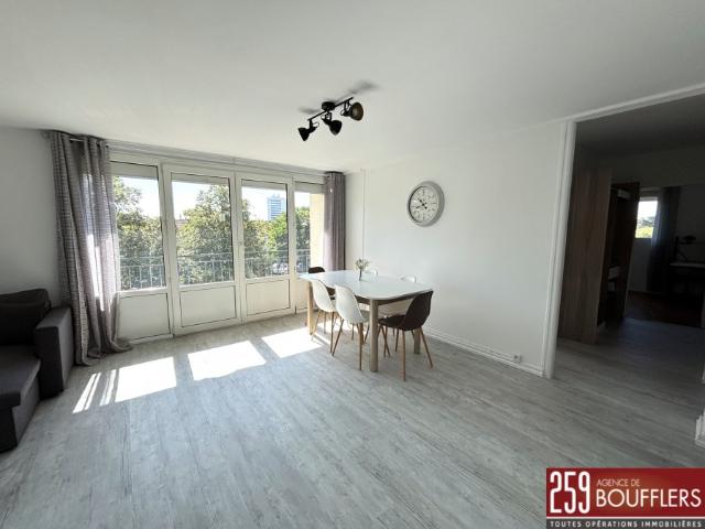 ▷ Appartement à louer • Nancy • 74,03 m² • 980 € | immoRegion