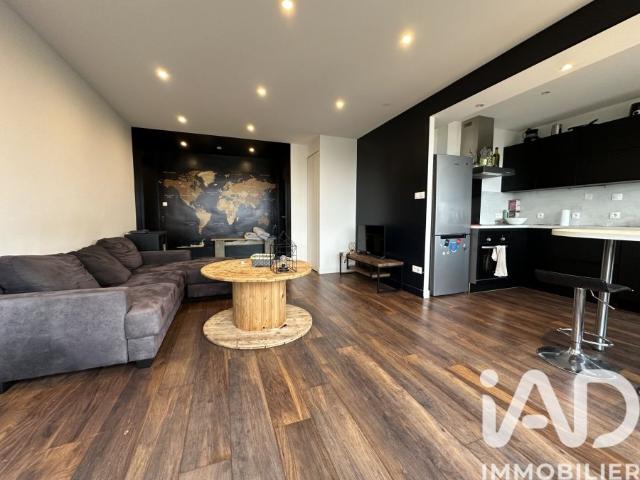 ▷ Appartement à louer • Nancy • 84 m² • 400 € | immoRegion