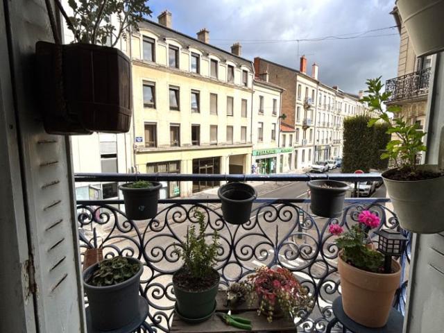 ▷ Appartement à louer • Nancy • 84 m² • 930 € | immoRegion
