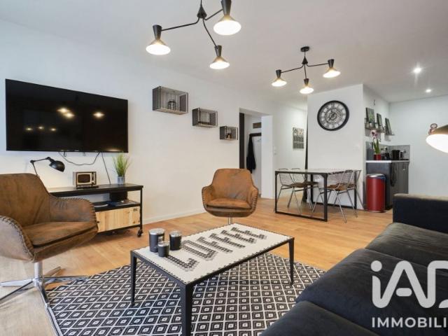 ▷ Appartement à louer • Nancy • 85 m² • 1 400 € | immoRegion