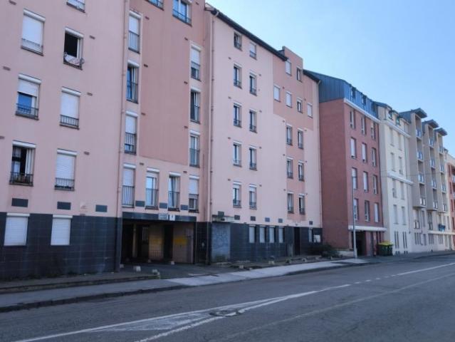 ▷ Appartement à louer • Nancy • 85 m² • 646 € | immoRegion