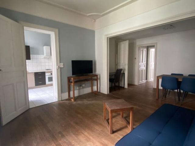 ▷ Appartement à louer • Nancy • 85 m² • 850 € | immoRegion
