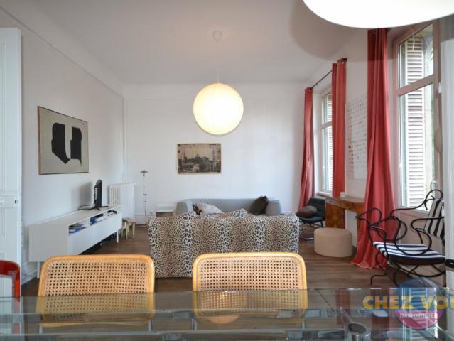 ▷ Appartement à louer • Nancy • 89 m² • 850 € | immoRegion