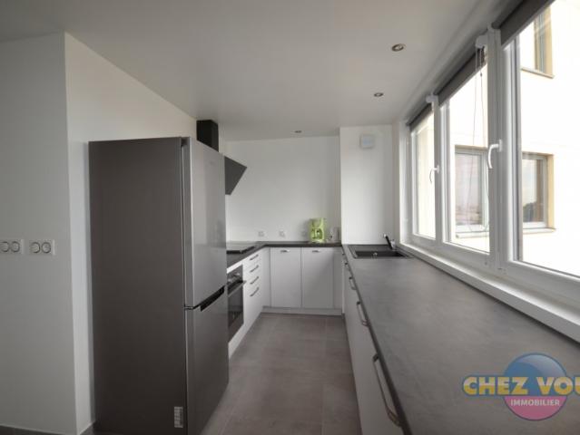 ▷ Appartement à louer • Nancy • 80 m² • 990 € | immoRegion