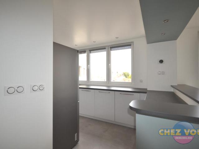 ▷ Appartement à louer • Nancy • 80 m² • 990 € | immoRegion