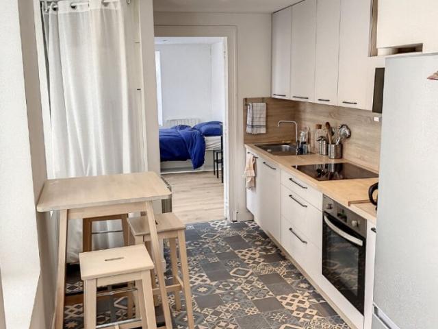 ▷ Appartement à louer • Nancy • 78,01 m² • 1 045 € | immoRegion