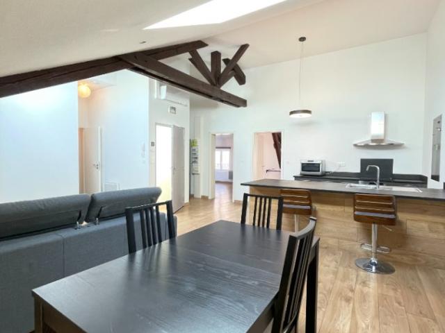 ▷ Appartement à louer • Nancy • 80,2 m² • 920 € | immoRegion