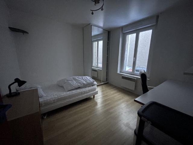 ▷ Appartement à louer • Nancy • 81 m² • 970 € | immoRegion