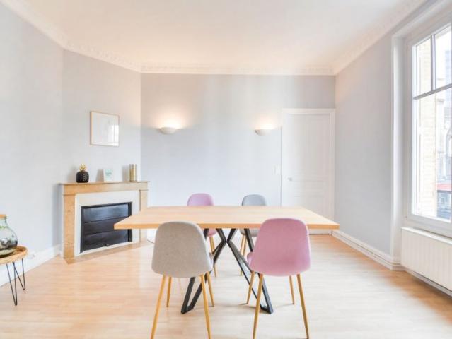 ▷ Appartement à louer • Nancy • 83 m² • 890 € | immoRegion