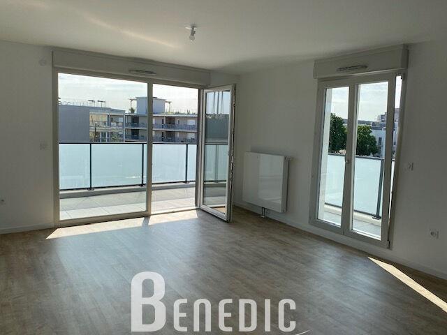▷ Appartement à louer • Nancy • 83,64 m² • 1 030 € | immoRegion