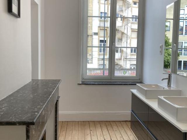 ▷ Appartement à louer • Nancy • 97 m² • 370 € | immoRegion
