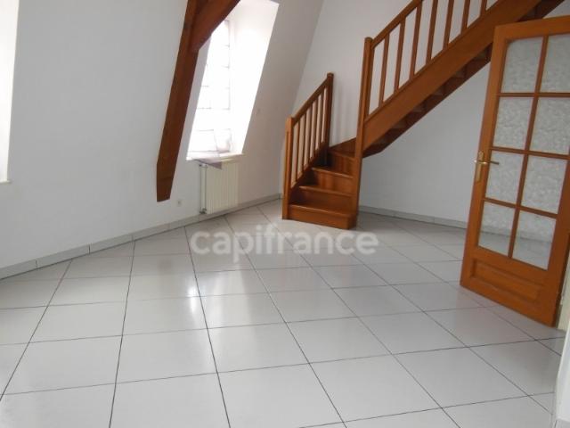 ▷ Appartement à louer • Nancy • 90 m² • 965 € | immoRegion