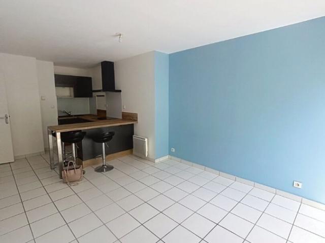 ▷ Appartement à louer • Nantes • 40,57 m² • 739 € | immoRegion