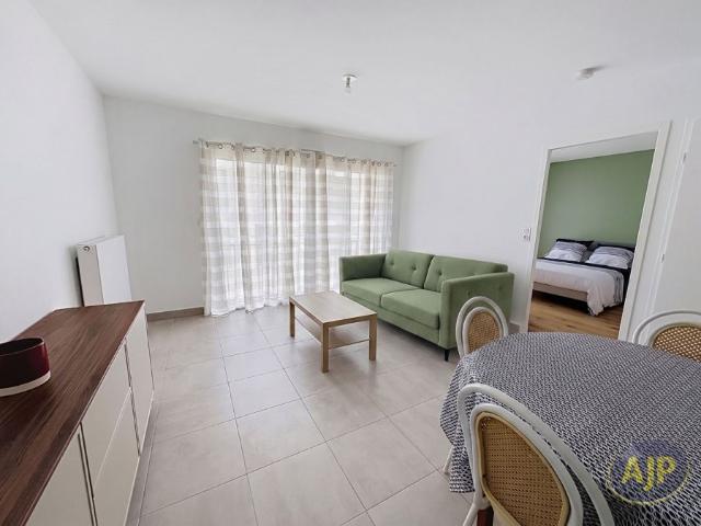 ▷ Appartement à louer • Nantes • 42,71 m² • 782 € | immoRegion