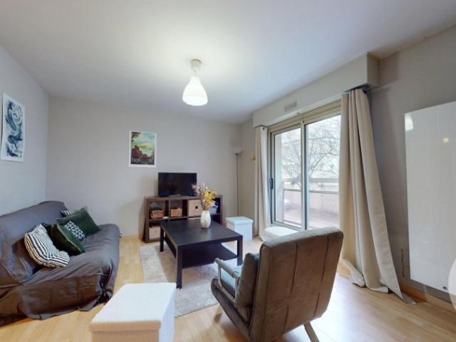 ▷ Appartement à louer • Nantes • 47,24 m² • 780 € | immoRegion